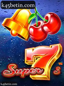 Explore a Plataforma k45bet com a Categoria Super7s: Slots, Cassino e Apostas ao Vivo Integrados