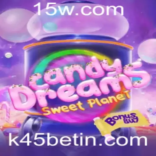 CandyDreamsSweetPlanet: Explorando o Futuro dos Jogos com k45bet