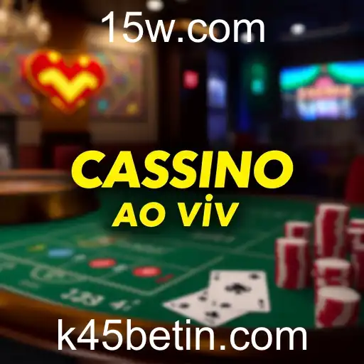 k45bet: Cassino ao Vivo no Brasil