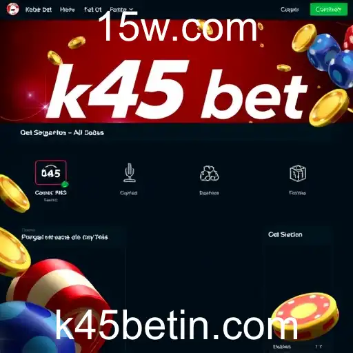 Contate-nos na k45bet - Plataforma Confiável de Cassino
