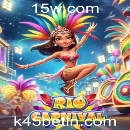 RioCarnival: A Inovadora Experiência de Jogo com K45Bet