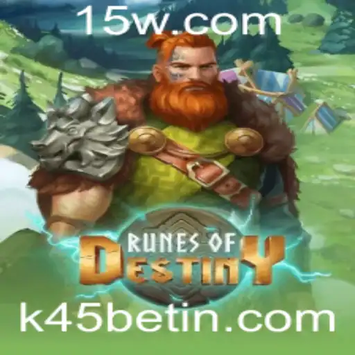 RunesOfDestiny: Descubra a Emoção do Novo Jogo de Aventura com k45bet