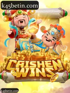 k45bet e CaishenWins: Experiência Completa em Apostas Online